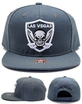 Las Vegas Wynn Headwear Cross Swords Snapback Hat