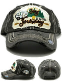 Leader of Generation Apparel Joy Is In The Journey Adjustable Hat