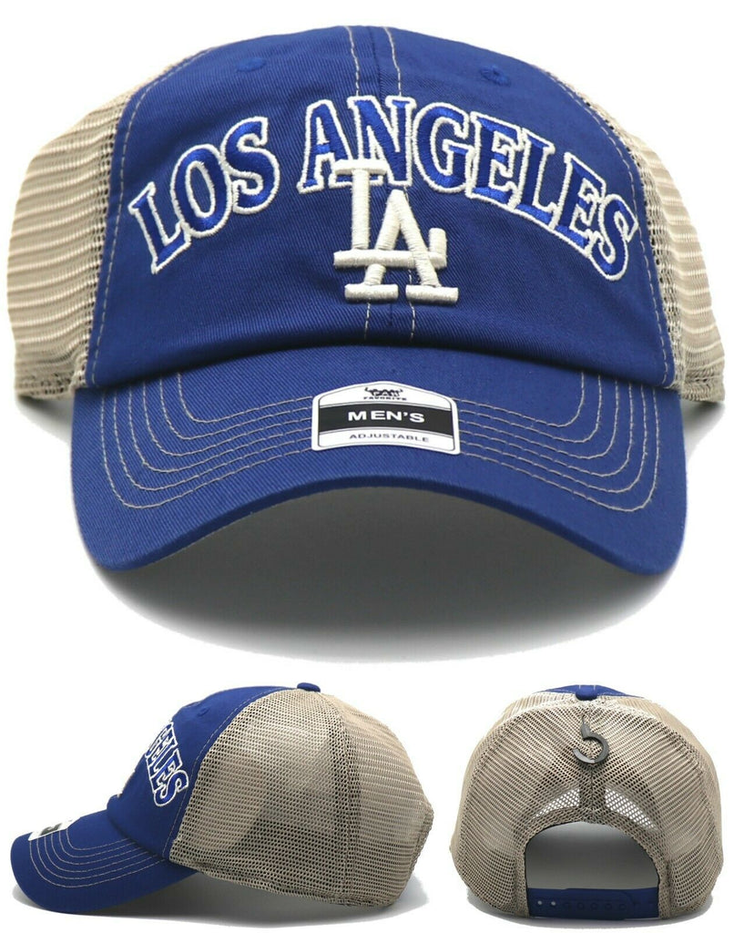 47 Brand Los Angeles Dodgers Snapback Dad Hat