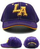 Los Angeles Leader of Generation Apparel Youth Initials Adjustable Hat