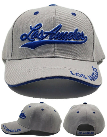Los Angeles Leader of Generation Apparel Youth Tailsweeper Adjustable Hat