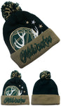 Milwaukee Premium Colossal Cuffed Pom Beanie