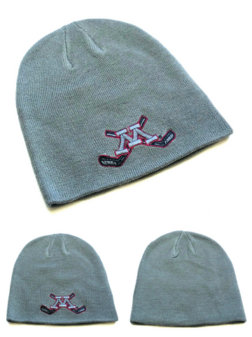 Minnesota Golden Gophers Zephyr Uncuffed Beanie