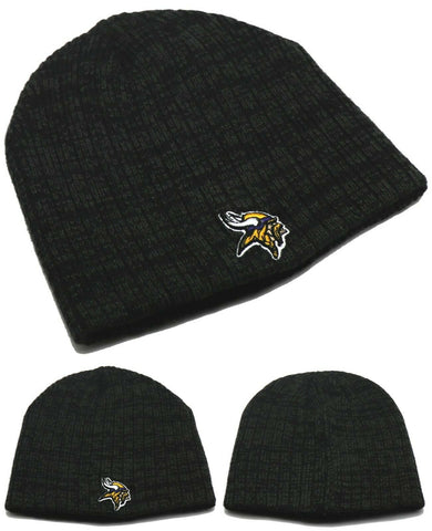 Minnesota Vikings '47 Brand Fan Favorite Uncuffed Knit Beanie