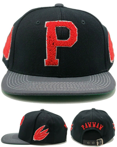 Native Pride Zephyr Limited Edition Pow Wow Strapback Hat
