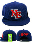 New England Leader of the Game Shadow Snapback Hat