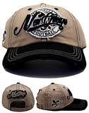 New Orleans Leader of the Game Vintage Strapback Hat