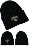 New Orleans Saints Reebok NFL Proline Cuffed Knit Beanie