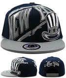 New York Leader of the Game Tornado Snapback Hat