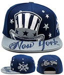 New York Premium Colossal Snapback Hat