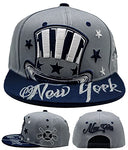 New York Premium Colossal Snapback Hat