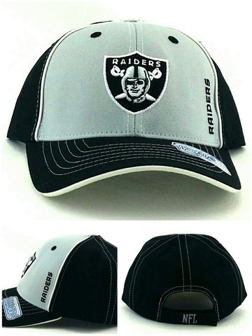 Oakland Raiders NFL Proline Team Youth Adjustable Hat