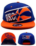 Oklahoma City Leader of the Game Blade Snapback Hat