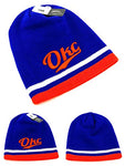 Oklahoma City Top Pro Toque Uncuffed Beanie