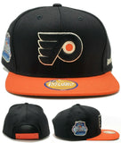 Philadelphia Flyers Reebok Winter Classic Snapback Hat