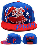 Philadelphia Premium Colossal Snapback Hat
