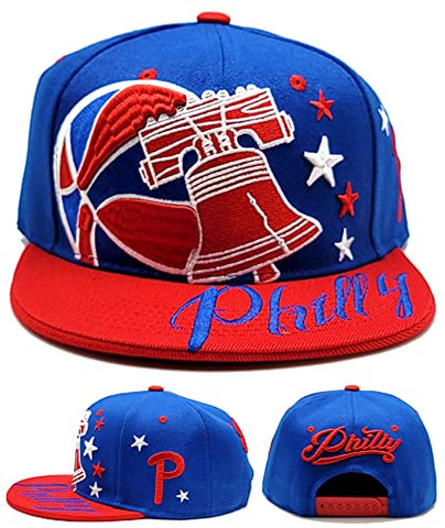 Philadelphia Premium Colossal Snapback Hat