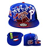 Philadelphia Leader of the Game Liberty Bell Skyline Snapback Hat