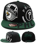Philadelphia Leader of the Game Monster Eagle Snapback Hat