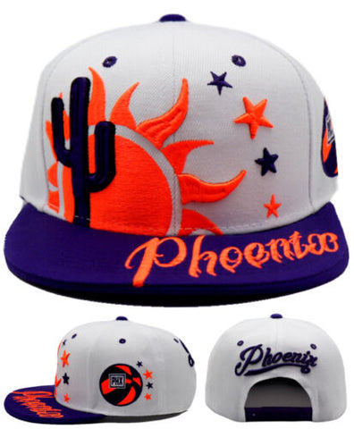 Phoenix Premium Colossal Snapback Hat
