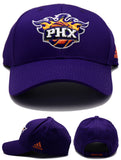 Phoenix Suns Adidas Basic Logo Strapback Hat