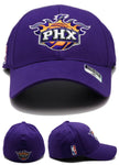 Phoenix Suns Adidas Team Flex Fitted Hat
