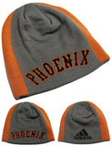 Phoenix Suns Adidas Vintage Uncuffed Beanie