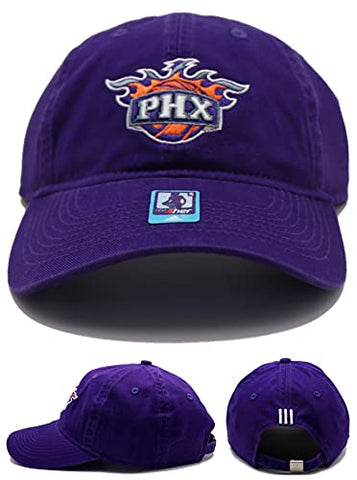 Phoenix Suns Adidas Women's Team Strapback Hat