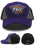 Phoenix Suns NBA Elements by Adidas Basic Logo Strapback Hat