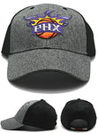 Phoenix Suns NBA Elements by Adidas Basic Logo Strapback Hat