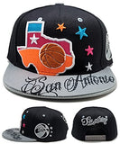 San Antonio Premium Colossal Snapback Hat