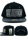 San Antonio Headlines Blockbuster Snapback Hat