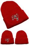 Tampa Bay Buccaneers Reebok NFL Cuffed Knit Beanie