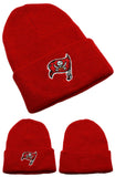 Tampa Bay Buccaneers Reebok NFL Cuffed Knit Beanie