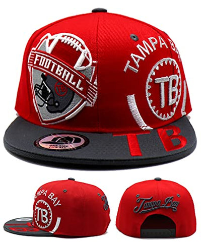 Tampa Bay Leader of the Game Monster Snapback Hat