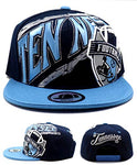 Tennessee Leader of the Game Tornado Snapback Hat