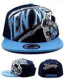 Tennessee Leader of the Game Tornado Snapback Hat