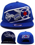Toronto Leader of the Game Blade Snapback Hat