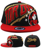 Toronto Leader of the Game Tornado Snapback Hat