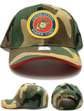 U.S. Marine Corps JM Warriors The Few, The Proud Adjustable Hat