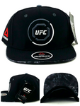 UFC Reebok Fighter's Octagon Snapback Hat