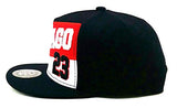 Chicago King's Choice 23 Banner Snapback Hat