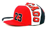 Chicago King's Choice 23 Swirl Snapback Hat