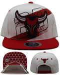 Chicago Top Level Greatest 23 Longhorn Snapback Hat