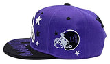 Baltimore Premium Colossal Snapback Hat