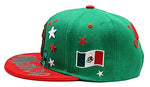 Mexico Premium Colossal Snapback Hat