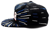 Philadelphia Mitchell & Ness Nucleo Snapback Hat