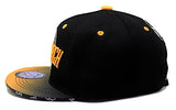 Pittsburgh Leader Of The Game Youth City Snapback Hat