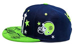 Seattle Premium Colossal Snapback Hat