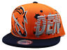 Denver Premium Splash Snapback Hat